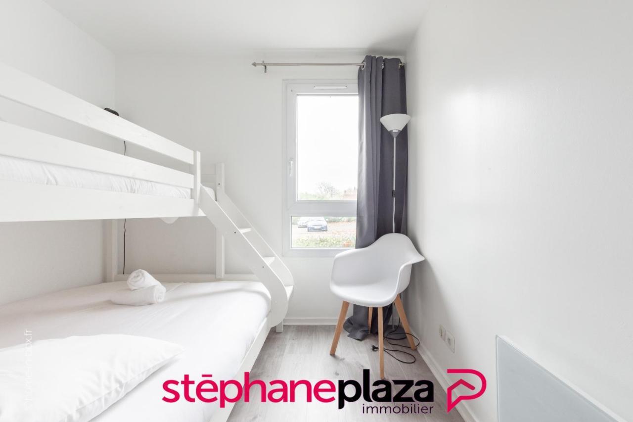 Апартаменти Green Factory By Plaza - Proche Disneyland Paris Маньї-ле-Онгр Екстер'єр фото